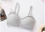 Vinyl Bralettes (Removable Pads) - Alamode By Akanksha