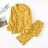 Rachel Cotton Nightsets - Luxury Collection - Alamode By Akanksha