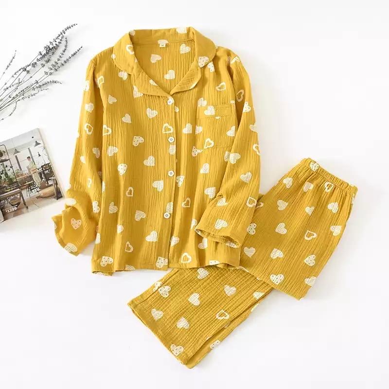 Rachel Cotton Nightsets - Luxury Collection - Alamode By Akanksha
