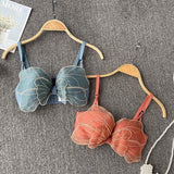 Butterfly Bralettes - Alamode By Akanksha