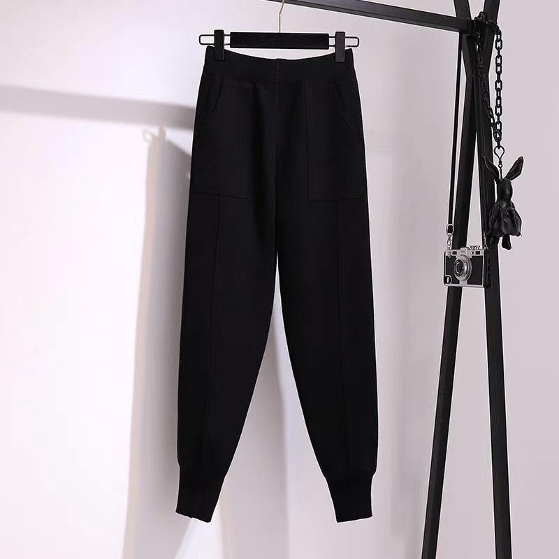 Giselle Statement Pants - Alamode By Akanksha