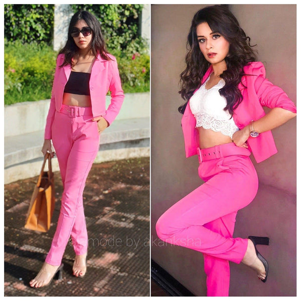 Danby Coord Set - Alamode By Akanksha