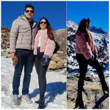 Carrie Bradshaw Luxury - Faux Fur Jackets - Alamode By Akanksha