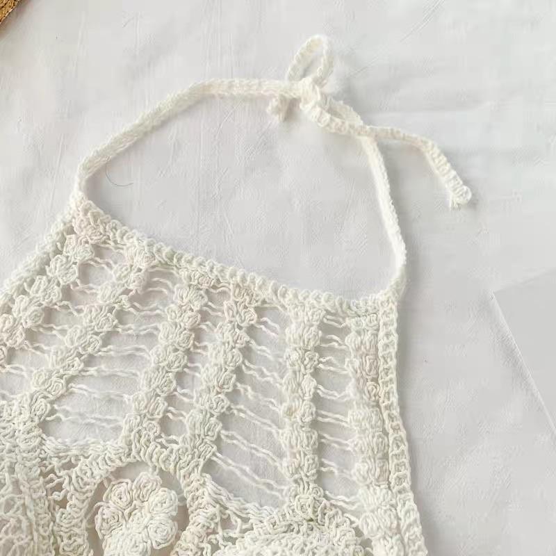 Beach Vibes Crop - Alamode By Akanksha