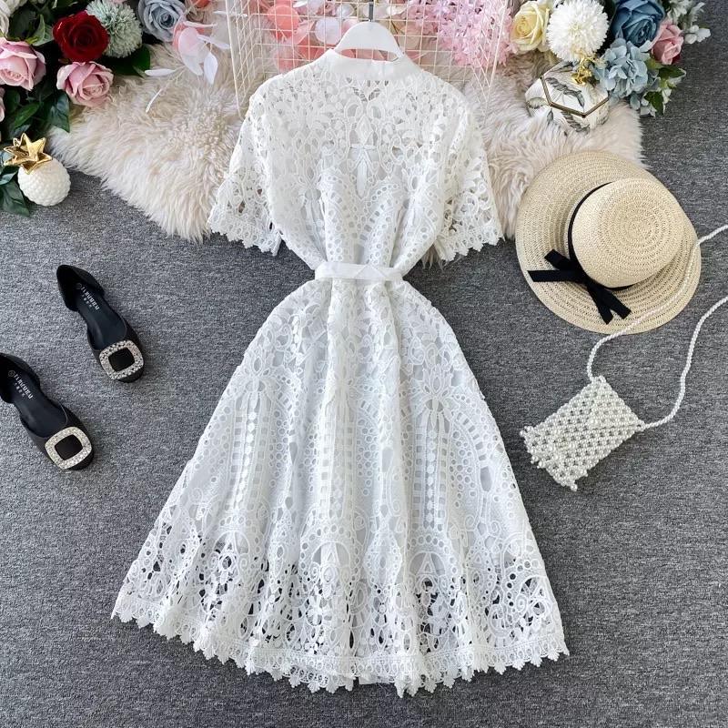 Silotha Vintage Luxury Dress - Alamode By Akanksha