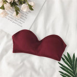 Trexy Strapless Bralette - Alamode By Akanksha