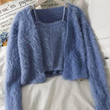 Daffy Sweater Set - Alamode By Akanksha