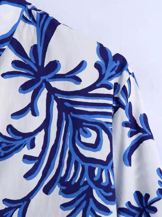 Tropical Statement Shirts - Alamode By Akanksha