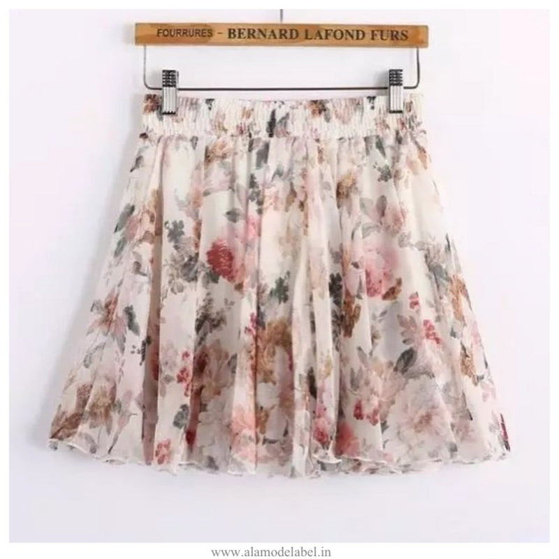 Myra Vintage Skirts - Alamode By Akanksha
