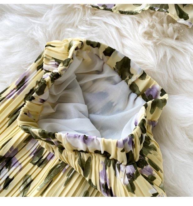 Georgia Floral Coords - Limited Edition - Alamode By Akanksha