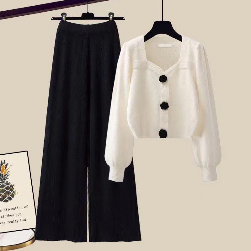 Jolene Woolen Coord Set - Alamode By Akanksha
