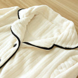 Tesla Fleece Nightsuits - Alamode By Akanksha