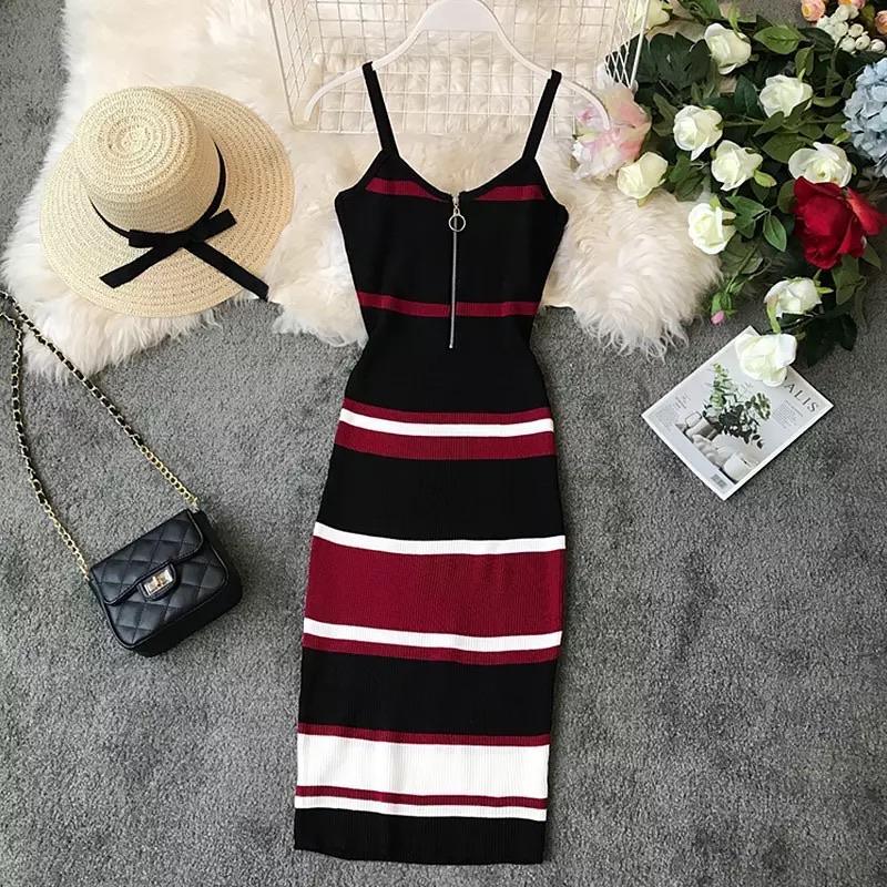 Placenta Bodycon Dress - Alamode By Akanksha