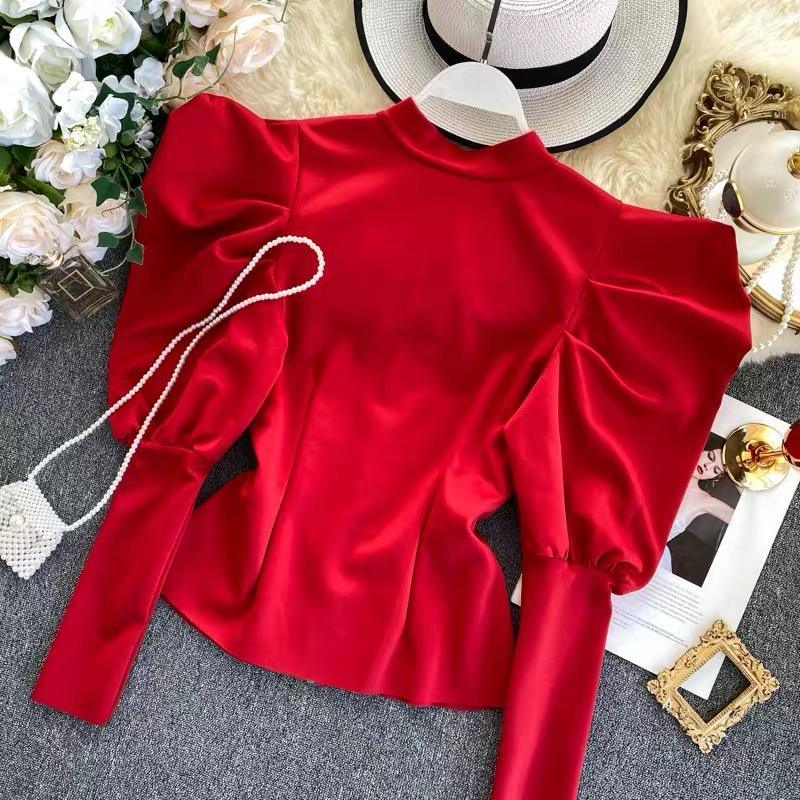 Rebel Zipped Blouse - Alamode By Akanksha