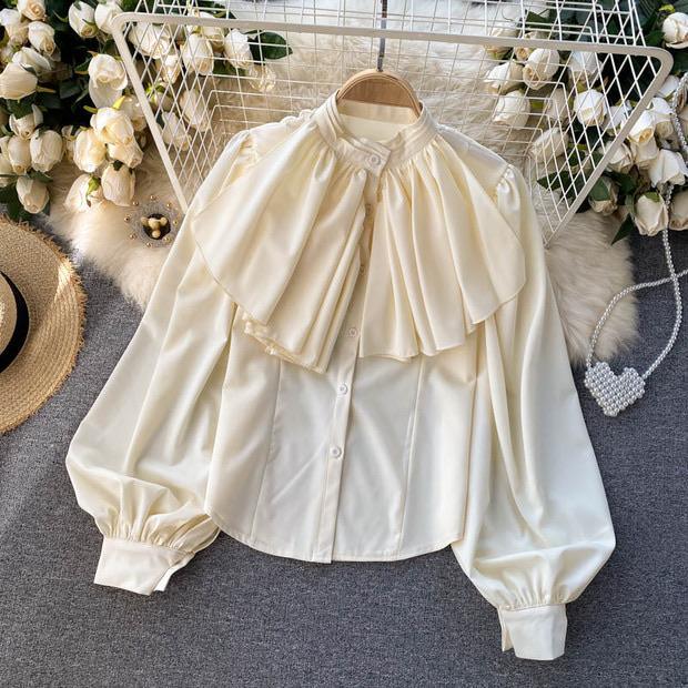 Libiya Luxury Formal Blouse - Alamode By Akanksha
