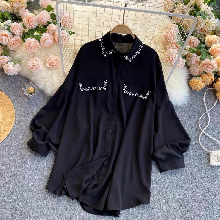 Jetty Statement Formal Shirt Dress - Alamode By Akanksha
