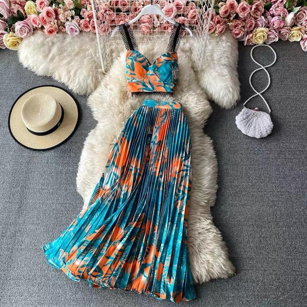 Buy Baros Vacay Coord Set for Women Online in India