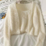 Daffy Sweater Set - Alamode By Akanksha