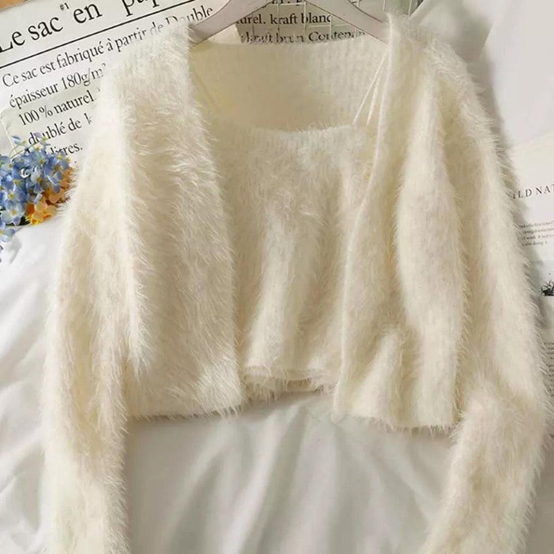 Daffy Sweater Set - Alamode By Akanksha