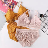 Derby Lingerie Set - Alamode By Akanksha