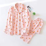 Simon Cotton Nightsuit - Alamode By Akanksha