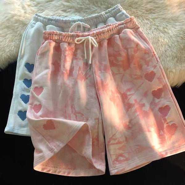 Jensen Summer Shorts - Alamode By Akanksha