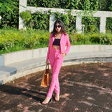 Danby Coord Set - Alamode By Akanksha