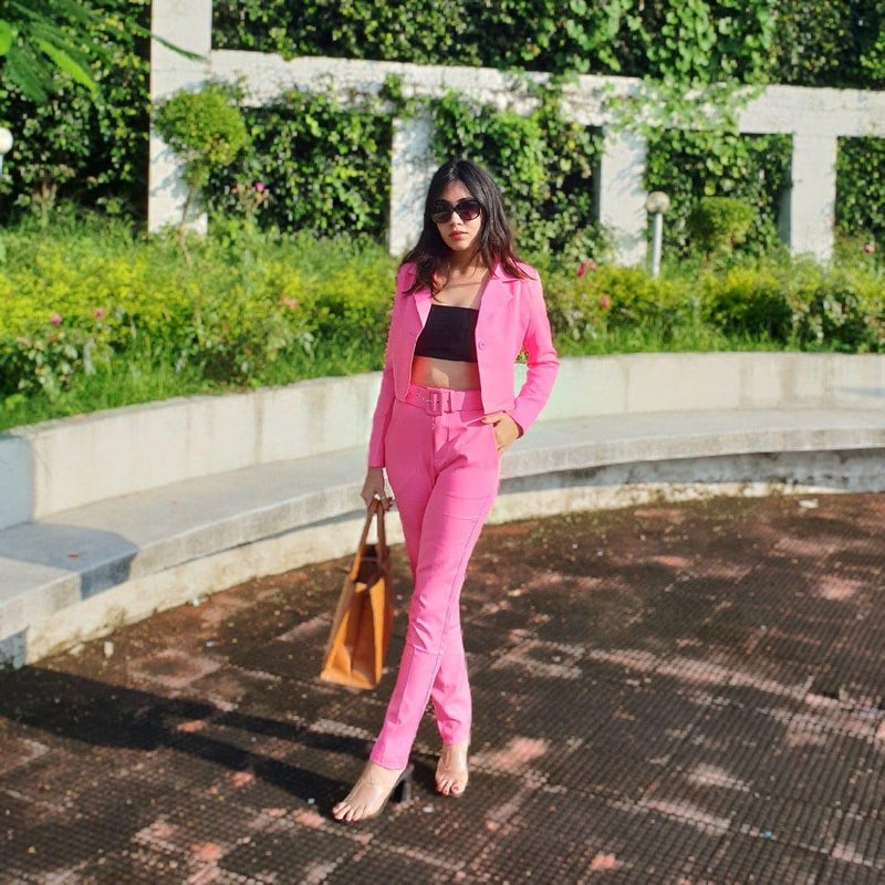 Danby Coord Set - Alamode By Akanksha