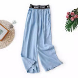 Roberto High Waisted Denims - Alamode By Akanksha