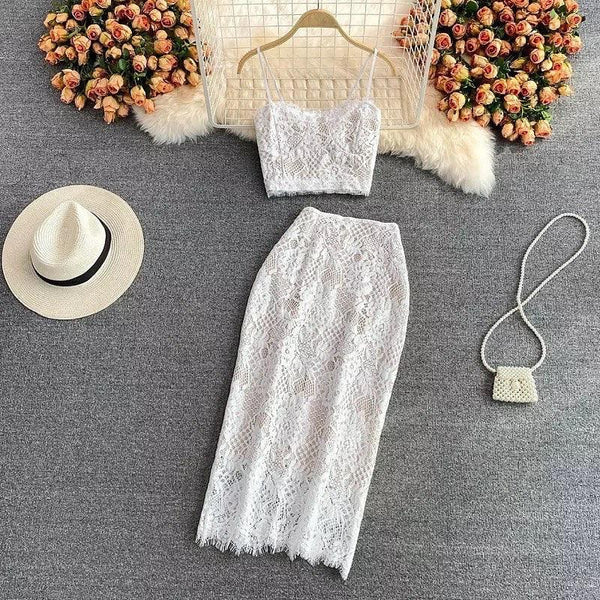 Seychelles Coord Set - Alamode By Akanksha