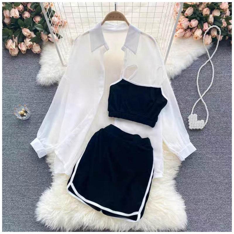 Geneva Coord Set - Alamode By Akanksha