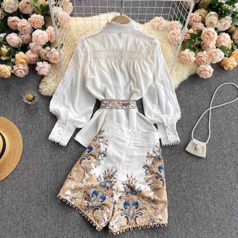 Calista Two Piece Set - Alamode By Akanksha