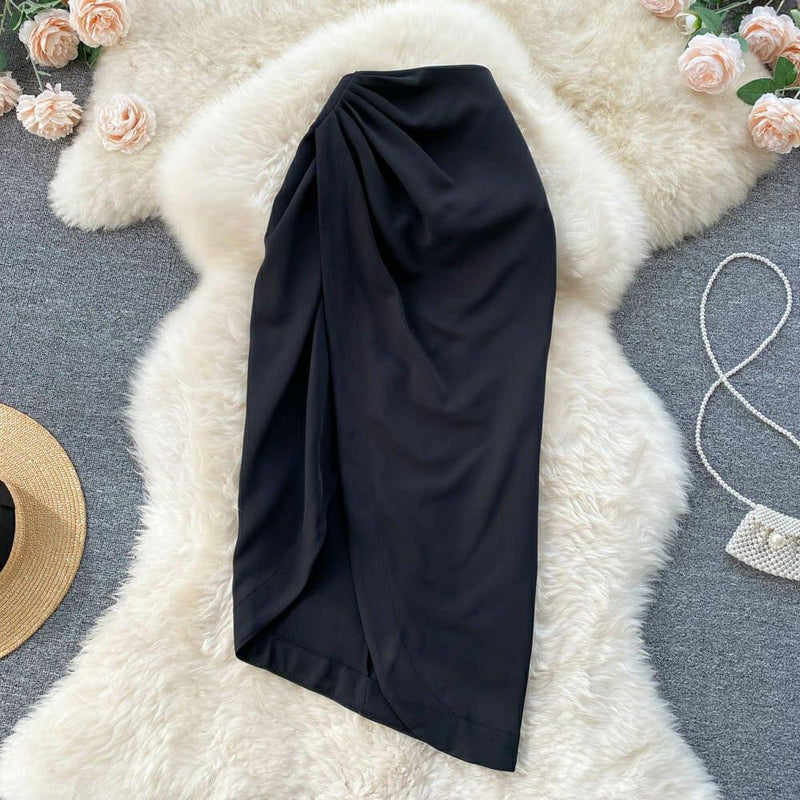 Loella Statement Skirt - Alamode By Akanksha