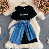 Ashley Coord Set - Alamode By Akanksha