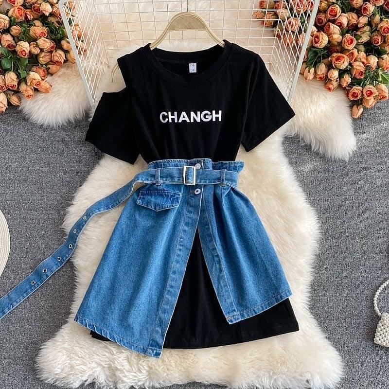 Ashley Coord Set - Alamode By Akanksha