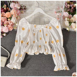 Nelly Embroidered Blouses - Alamode By Akanksha