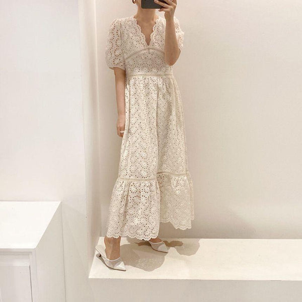 Moscow Holiday Dress - Alamode By Akanksha