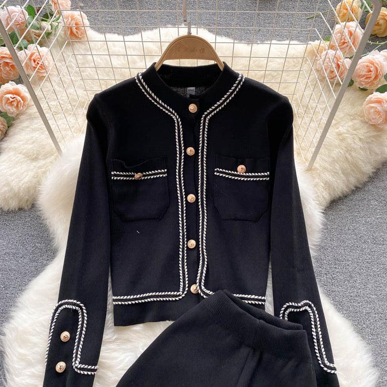 Halo Vintage Coord Set - Alamode By Akanksha