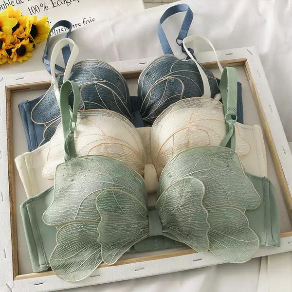 Butterfly Bralettes - Alamode By Akanksha