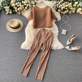 Stacy Luxury Coord Set - Alamode By Akanksha