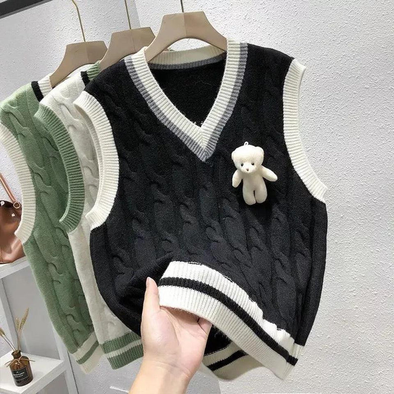 Alison Statement Vests - Alamode By Akanksha
