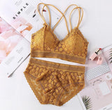 Derby Lingerie Set - Alamode By Akanksha