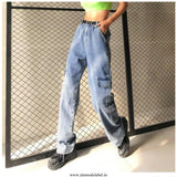 Hansel Cargo Pants - Alamode By Akanksha