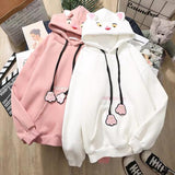Telly Cute Hoodies - Alamode By Akanksha