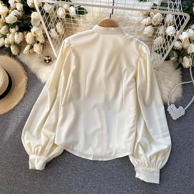 Libiya Luxury Formal Blouse - Alamode By Akanksha
