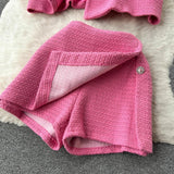 Amara Blazer and Shorts Coords - Alamode By Akanksha