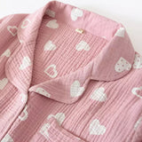 Rachel Cotton Nightsets - Luxury Collection - Alamode By Akanksha