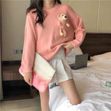Lisbon Teddy Sweaters - Alamode By Akanksha