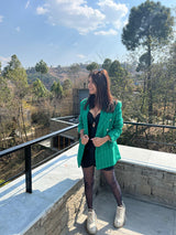 Simon Statement Blazers - Alamode By Akanksha