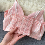Cotta Bustier with Shirt Set - Alamode By Akanksha